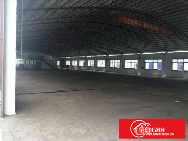 铁场赠送免租期！全新钢构厂房200平招租，带宿舍配套