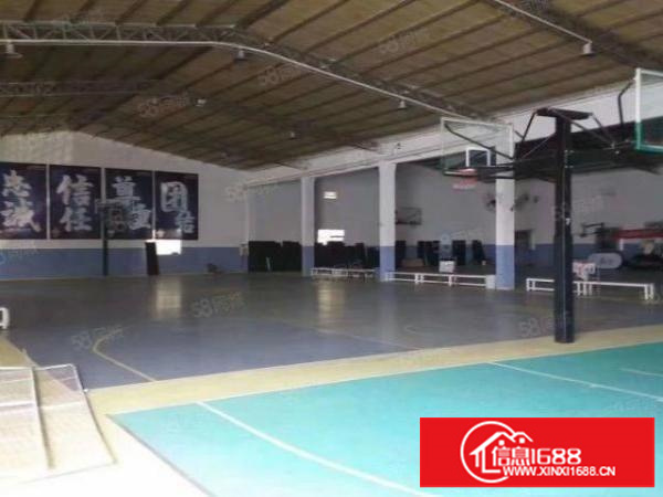 坂田现成篮球场地出租