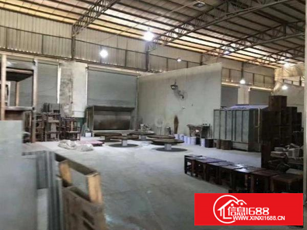 龙岗家具厂房2500平米房东直租可分租