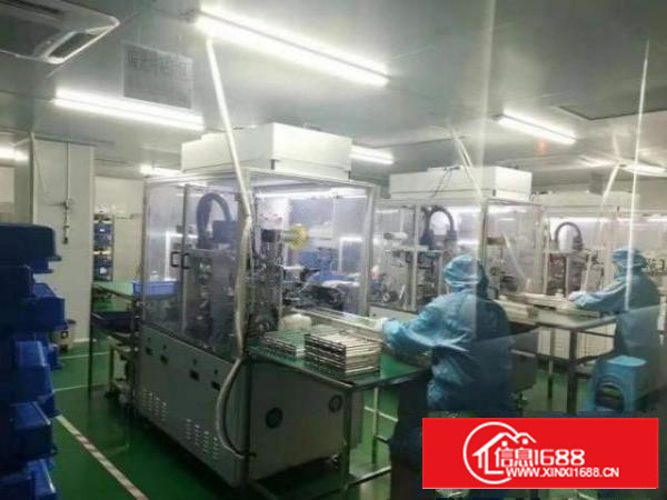 石排村无公摊！原房东自建厂房分租1楼880平方