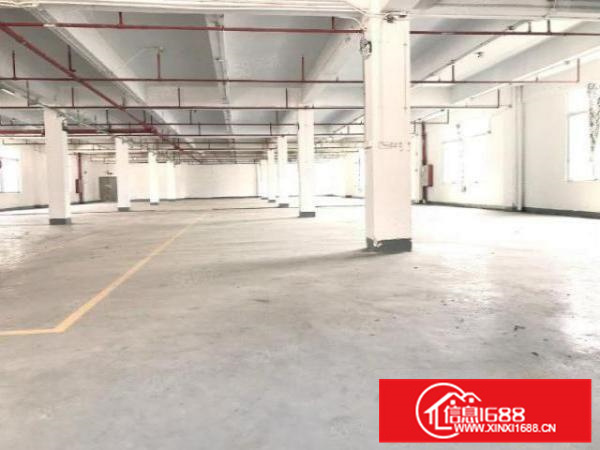 南海里水白岗工业区1300方可分租12元月不限行业可办环评