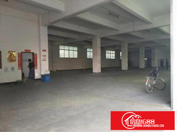 坂田一楼厂房450平米1000平米适合物流吉华路