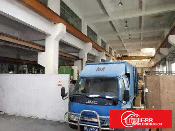 长安镇工业厂房出租，一楼带行车1600平方，精装修办公室