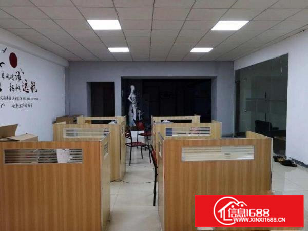 虎门北栅豪华装修现成制衣厂420平米出租。