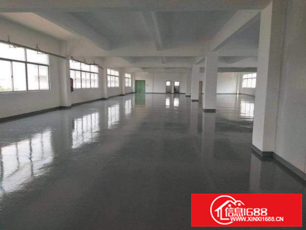 深圳坪山坑梓高新园区厂房出租2200平方带红本