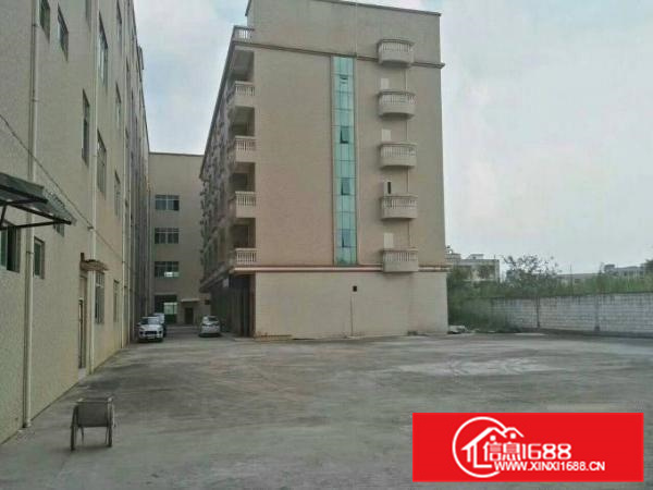 惠阳新出花园式红本标准独院厂房13900平米出租