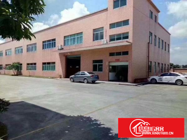 东坑镇角社工业区新出一楼标准厂房