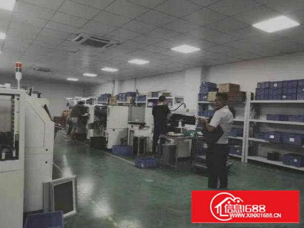 石岩塘头一楼厂房460平招租，户型方正，可长签