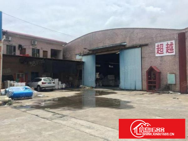 乐从单一层仓库招租4500方价格优惠交通方便B