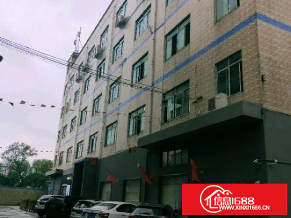 南联三和工业园厂房大小分租