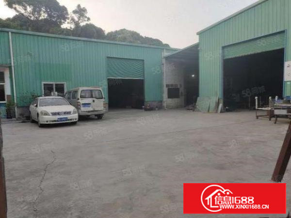 樟木头原房东单一层7米独院2000平出租