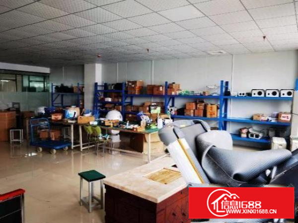 140平带装修，可做办公及厂房，两内上107及高速