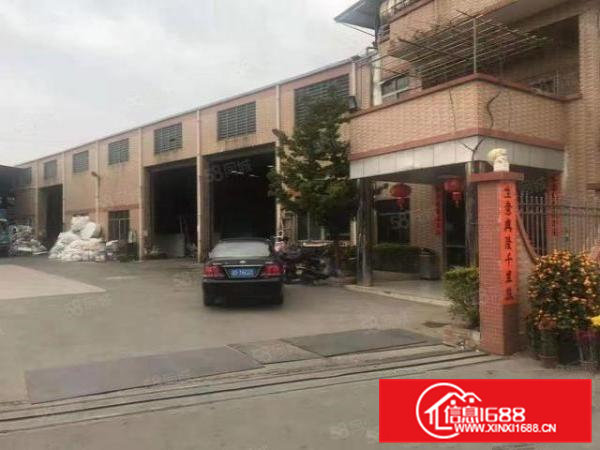 寮步镇石步村单一层独门独院厂房1700平米