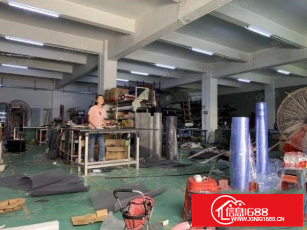 观澜桂花原房东厂房一楼650水电证件齐全可以办环评