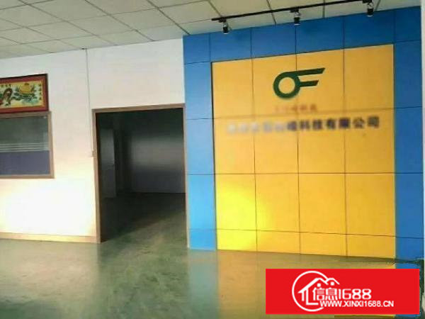 坪山坑梓莹展大型红本花园工业园厂房楼上整层2280平，