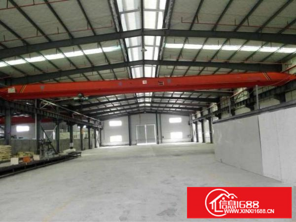 砖墙到顶九米高厂房2800平方