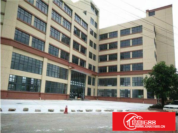 常平白石岗村独院厂房3500平形象好管理完善