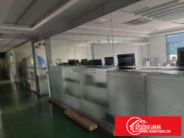 福永凤凰精装修厂房出租500平方