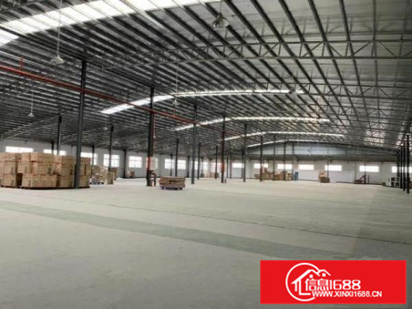 大朗靠莞樟路600平方仓库急租可做食品配送物流仓储