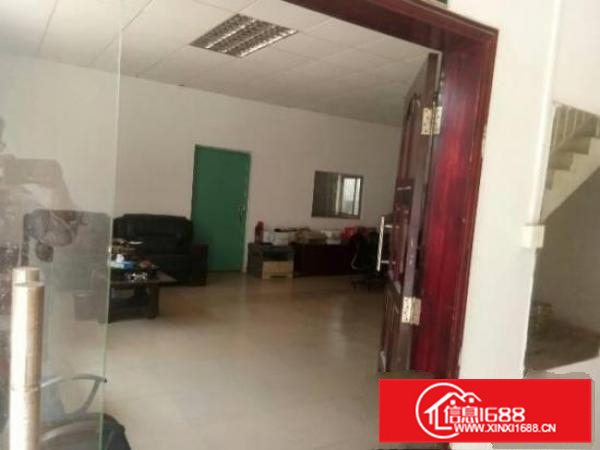 秋长950平红本厂房带消防有电梯带精装修