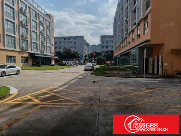 光明新区3000平厂房出租价格便宜无转让费用