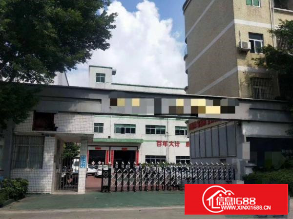 塘厦独门独院标准厂房5030平出租，台湾房东，配置齐全