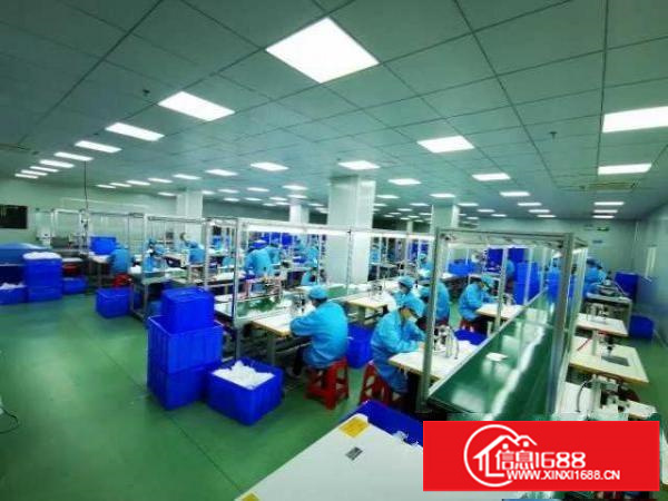 宝安西乡无尘车间出租