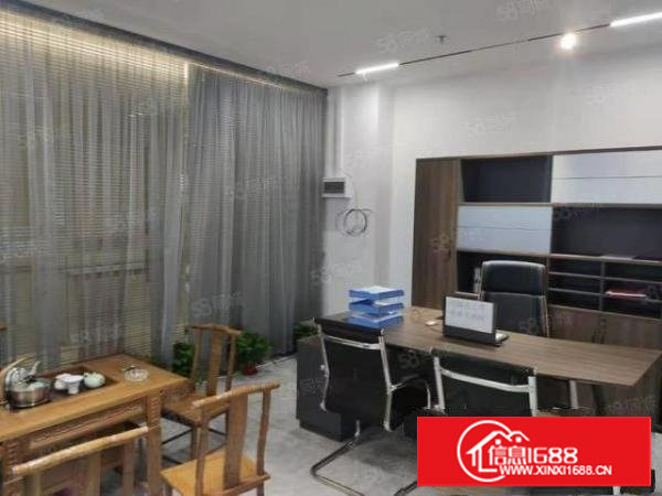 塘厦高速附近全新写字楼130平起租,带精装修,交通便利