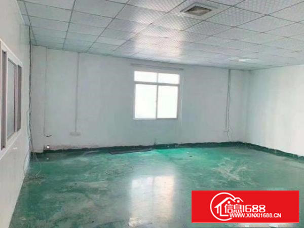 沙井新桥芙蓉16元1000平米精装修厂房和仓库出租