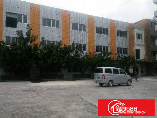 出租布吉丹竹头三层独院5000平有独立办公楼厂房