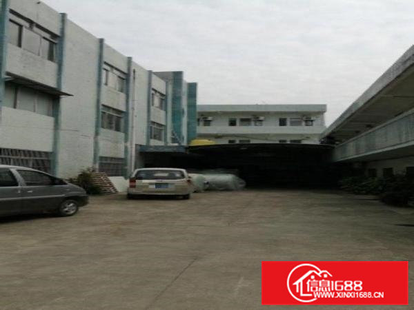 原房东厂房，工业园内，有带宿舍，可分租