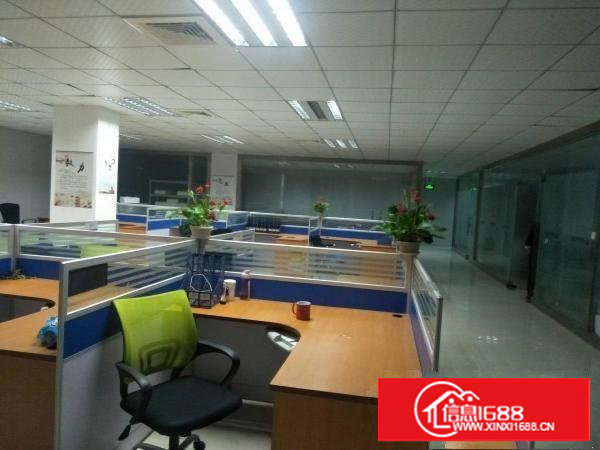 塘厦大坪楼上3000平方带办公室装修厂房出租