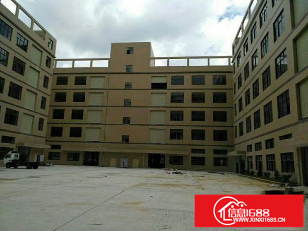 惠州高速出口边全新红本带无尘车间厂房5万平米出租