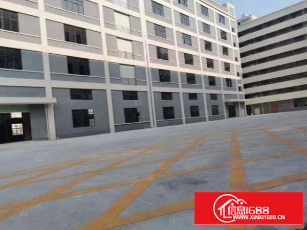 寮步新出原房东厂房一楼1000低价出租