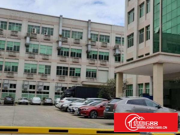 笋盘！寮步镇租客分租标准厂房一楼1800平方，三楼2000平