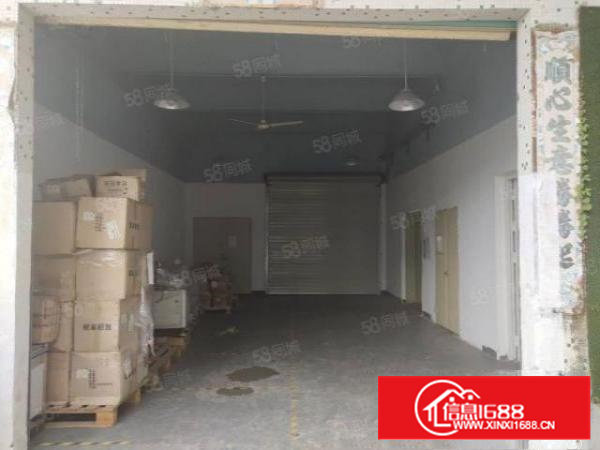 西乡，固戍地铁站附近，新出独门独院一楼700平带装修厂房出租