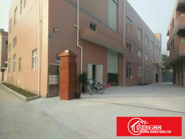 小面积客户的福音！塘厦138工业区楼上300平厂房