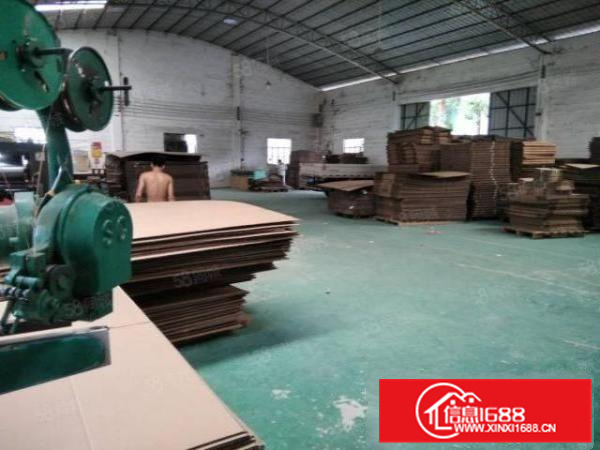 西樵樵高路新田600方厂房仓库出租