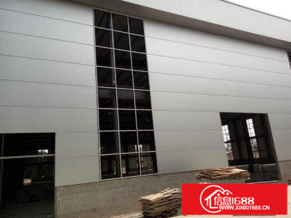 观光路8米高单一层厂房8000平可分租