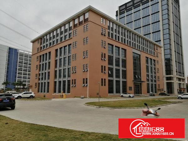 长安全新楼上1900平厂房招租证件齐全形象好