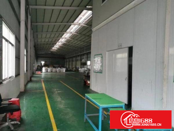 沙角原房东钢构厂房1100平方招租面积可实量