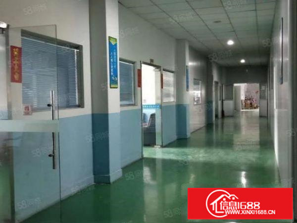 东坑镇工业区新出二楼现成装修厂房