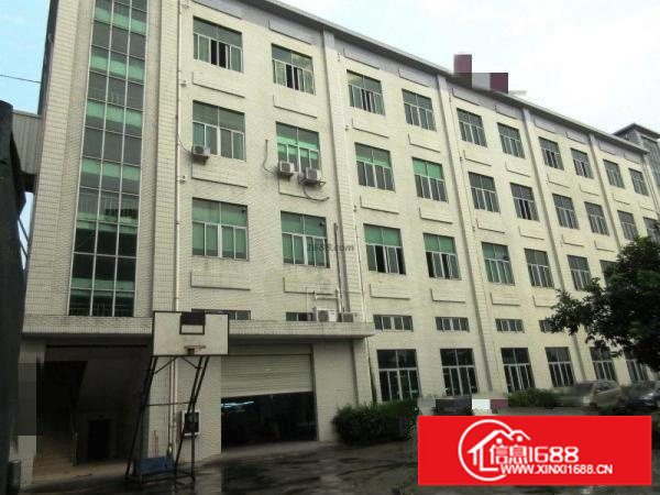 出租龙岗区宝龙3楼500-1000平标准厂房