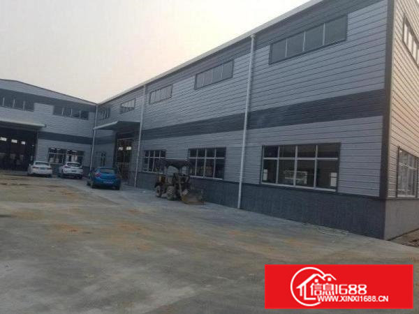 横沥三江工业区附近新出4200平方单层钢构