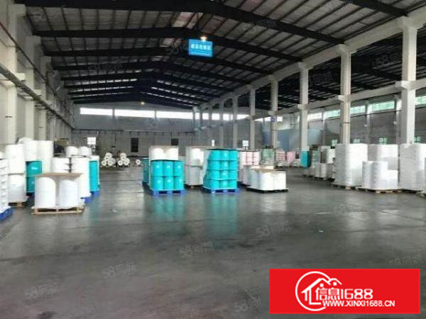 大朗镇新出独门独院水电齐全可办环评滴水9米厂房出租大小可分租