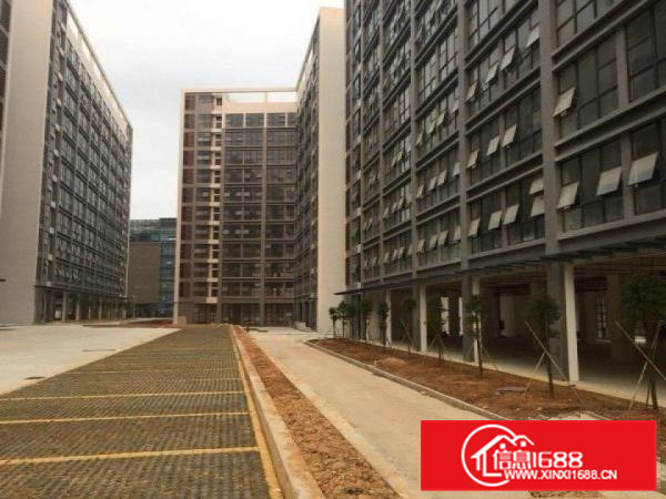 龙岗低碳产业园十五万平全新厂房带红本整租分租985