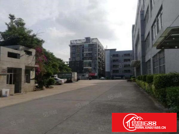 厂房出租可分割带红本业主直租免租3个月起