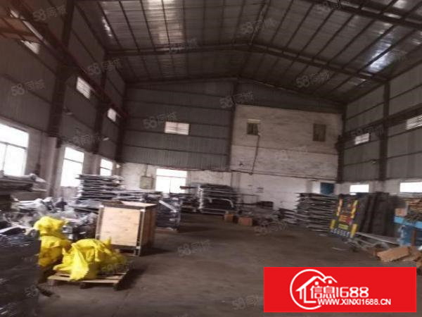 深圳龙华观澜高速口附近层高10米实际面积出租1200平方厂房