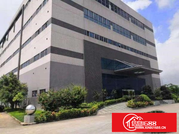 深圳龙岗宝龙新出红本厂房高7米16000平