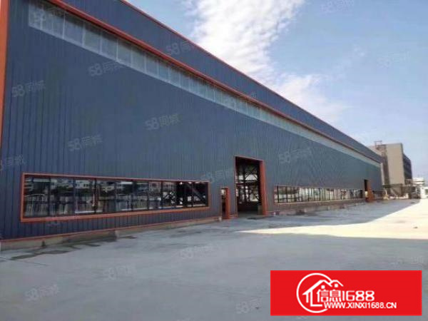 北滘镇北滘港原房东独门独院单一层钢结构35000方厂房出租